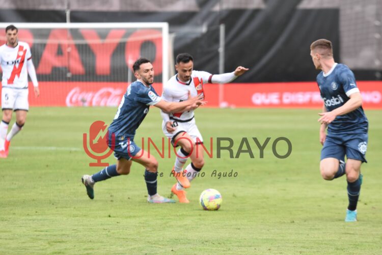 Previa rayo girona