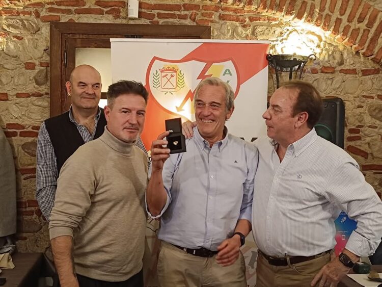 Veteranos Rayo