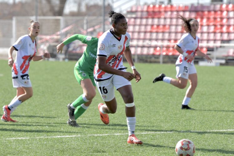 Rayo Vallecano 2 - Racing 0: ‘Bella victoria del Rayo’ 1 20250202 150911