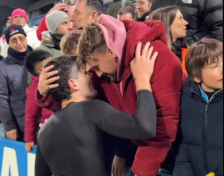 Camello y Dani Fernandez