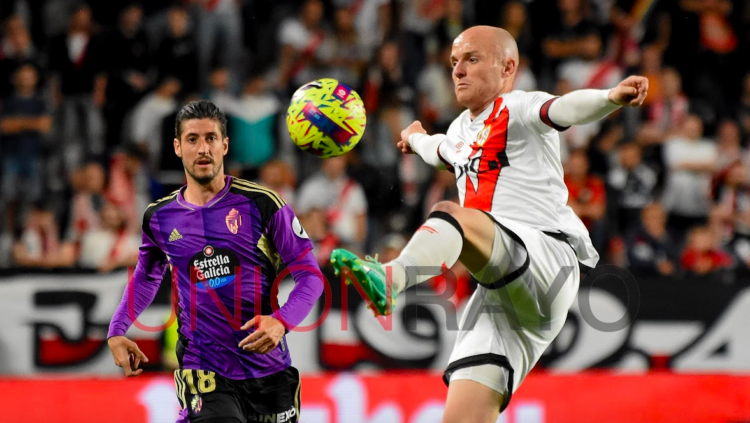 Información entradas para el Rayo Vallecano – Valladolid de la jornada 23 1 entradas Valladolid Rayo