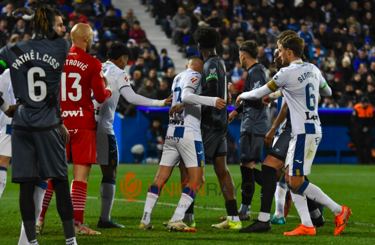 Leganés Rayo