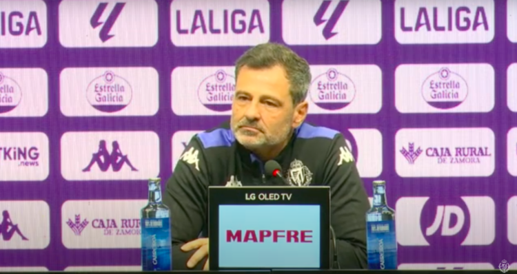 Diego Cocca en la previa del Rayo – Valladolid: "El Rayo es un equipo intenso que sabe a lo que juega" 1 Diego Cocca