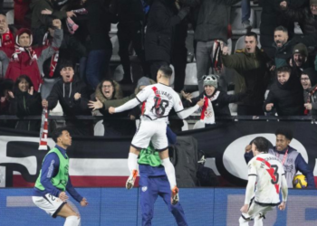 Rayo Vallecano Vallecas Álvaro