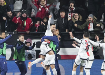 Álvaro García supera a Guilherme e iguala a Bolo como segundo máximo goleador en Primera División 16 Álvaro García