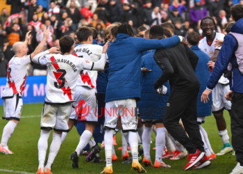 El Rayo Vallecano a tres puntos de los conseguidos el año pasado a final de temporada 15 Rayo Vallecano