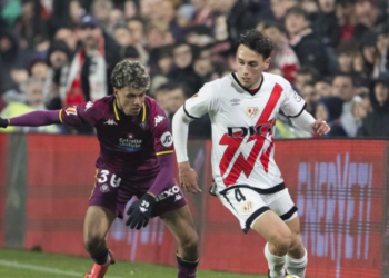 Pedro Díaz pide más minutos tras su partido ante el Valladolid 17 Pedro Díaz
