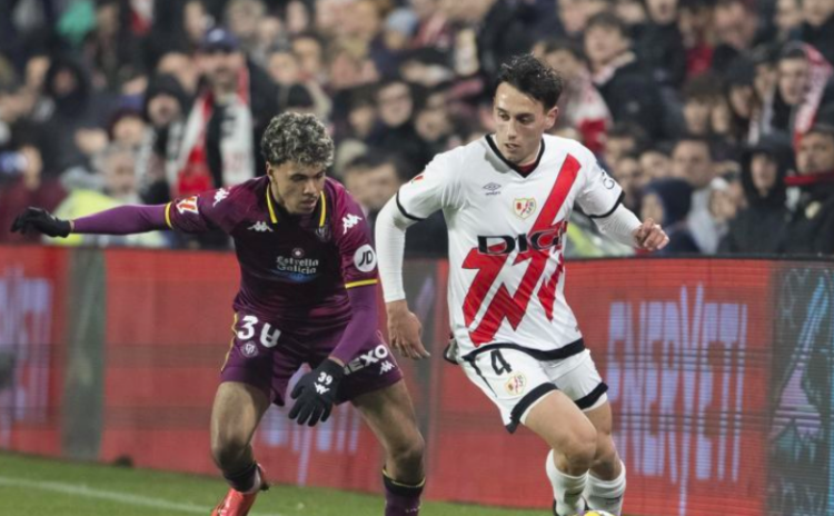 Pedro Díaz pide más minutos tras su partido ante el Valladolid 1 Pedro Díaz