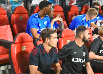 Eto'o disfrutó de la victoria en Vallecas y estuvo cerca de debutar en Primera 18 Etienne Eto'o