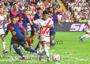 Información entradas visitantes para el FC Barcelona vs Rayo Vallecano 19 Rayo vs FC Barcelona entradas visitantes
