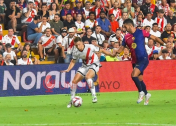 Barcelona - Rayo: horario y dónde verlo por TV