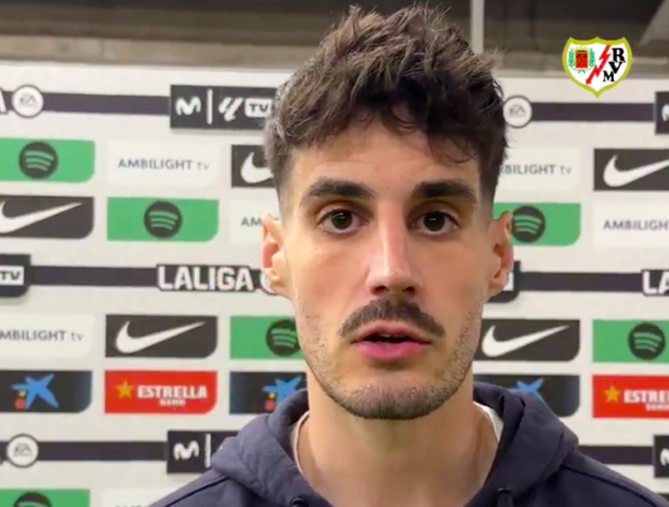 Óscar Valentín, tras la derrota ante el Barcelona: "El equipo, como siempre, ha competido" 1 Óscar Valentín