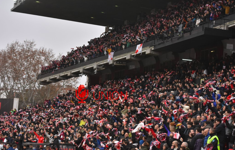 Información entradas para el Rayo Vallecano – Villarreal de la jornada 25 1 afición Rayo entradas