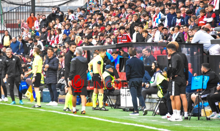 El Rayo Vallecano tendría un punto menos en una liga sin VAR 1 Rayo VAR