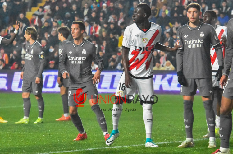 Rayo Real Madrid