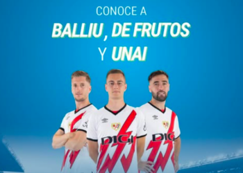 DIGI, Jorge de Frutos, Ivan Balliu y Unai López