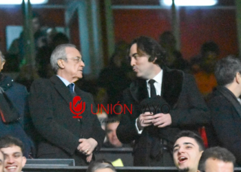 Rayo Real Madrid Florentino Pérez Martín Presa Mastantuono