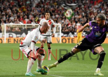 Rayo- Valladolid: horario y dónde verlo