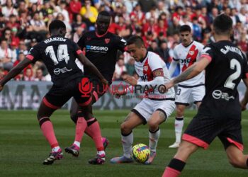 Enfado sevilla rayo