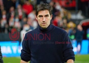 Iraola mejor entrenador enero