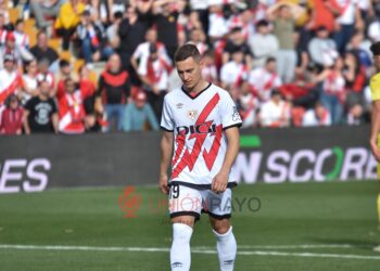 Jorge de frutos primera roja