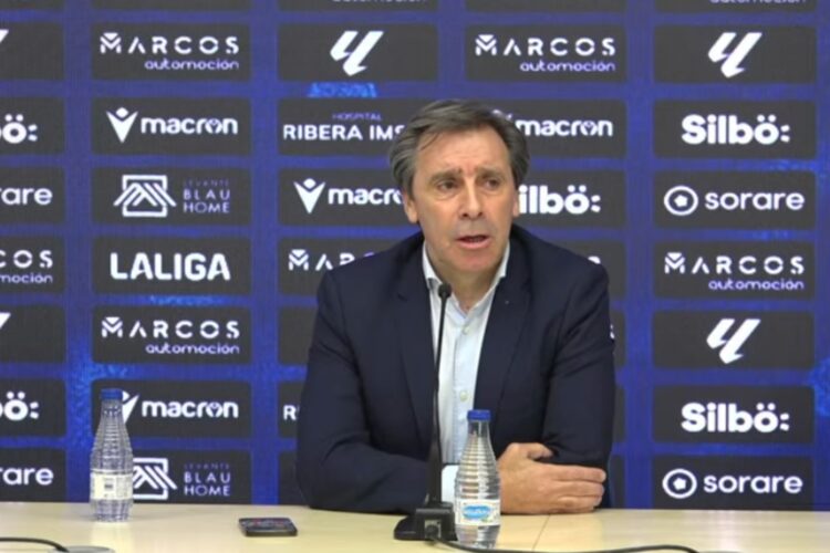 Felipe Miñambres Levante