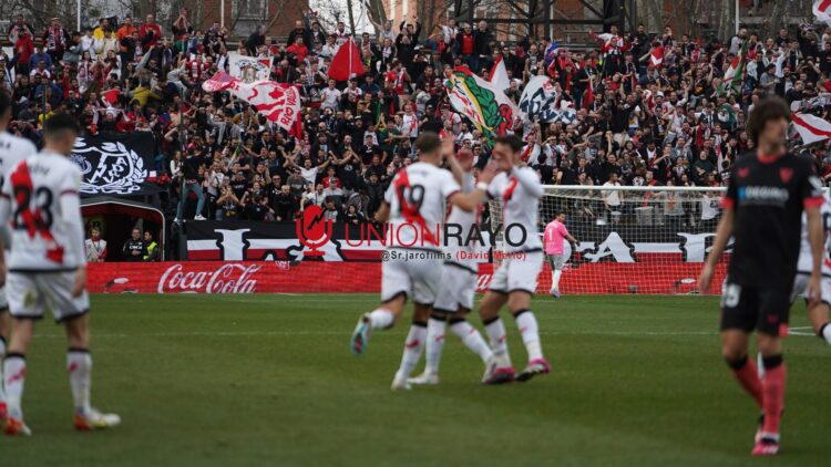Previa rayo sevilla