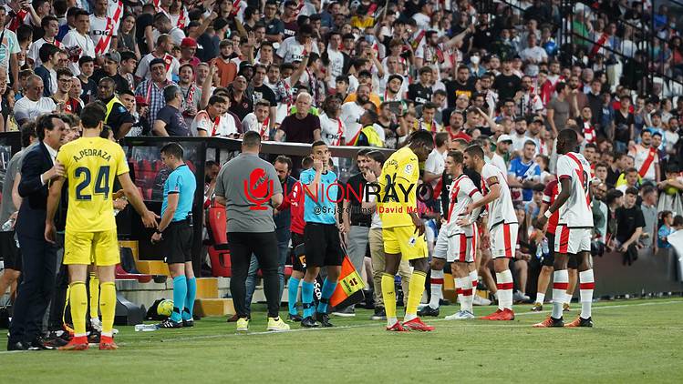 Previa rayo villarreal