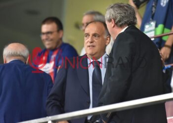 Javier Tebas LaLiga