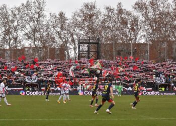 Tres victorias seguidas Vallecas