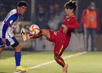 Pablo Montero Getafe. @pabloo.ms