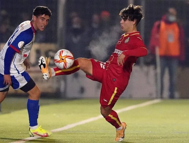 Pablo Montero Getafe. @pabloo.ms