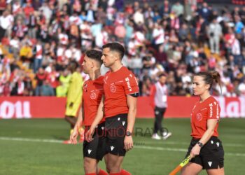 Rayo polémica arbitral