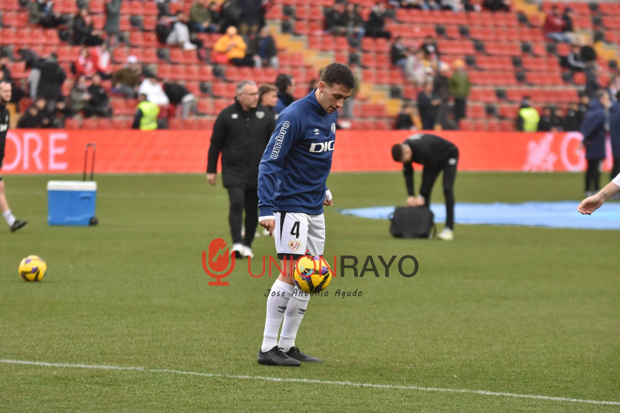 Mercado de fichajes de invierno del Rayo Vallecano 2025, en directo | Minuto a minuto del último día 4 img 45142771135471153541621