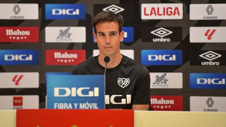 Iñigo Pérez en la previa ante el Real Madrid: “Estaría bien romper esa estadística, además en el año del Centenario” 1 Iñigo Pérez