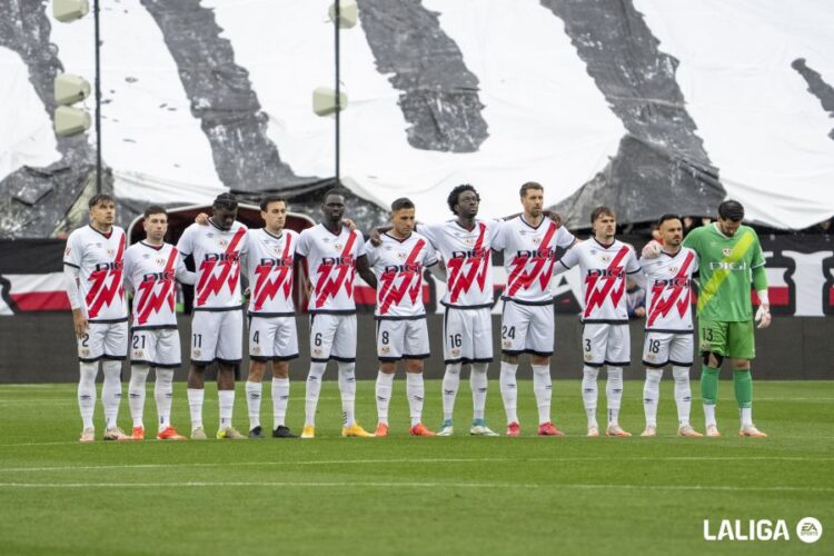 Las notas del Rayo Vallecano-Sevilla