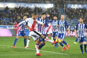 Alavés Rayo entradas