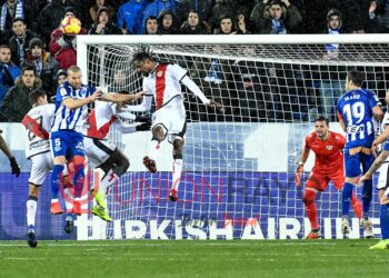 Precedentes Alavés- Rayo Vallecano