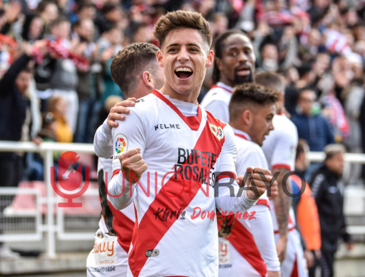 Álex Moreno, a un paso de regresar al Rayo Vallecano 1 Álex Moreno