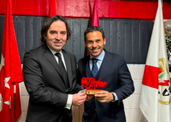 Presa obsequio Centenario