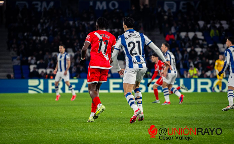 La Real Sociedad se queda en Madrid y entrena en Valdebebas 1 Real Sociedad Rayo