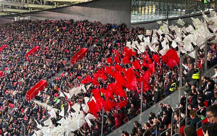 athletic rayo entradas federación