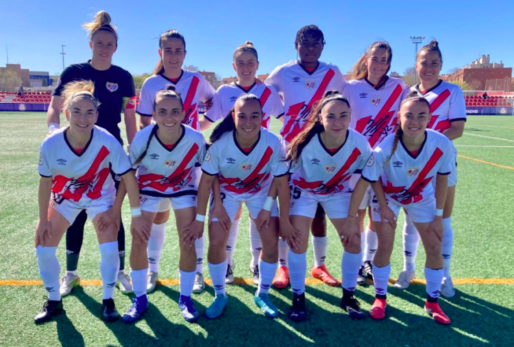 Rayo Femenino