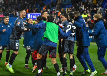 Rayo celebración