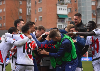 Rayo celebración