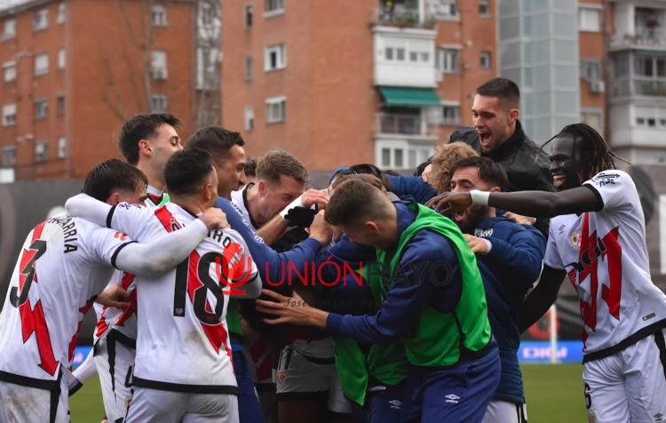 Rayo celebración