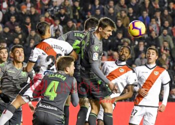 precedentes Rayo Vallecano-Real Sociedad