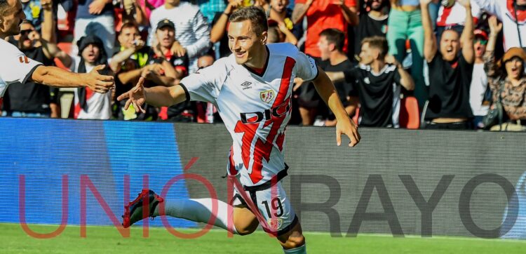 De frutos union rayo