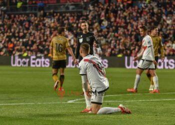 Descanso rayo