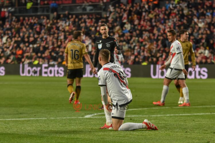 Descanso rayo